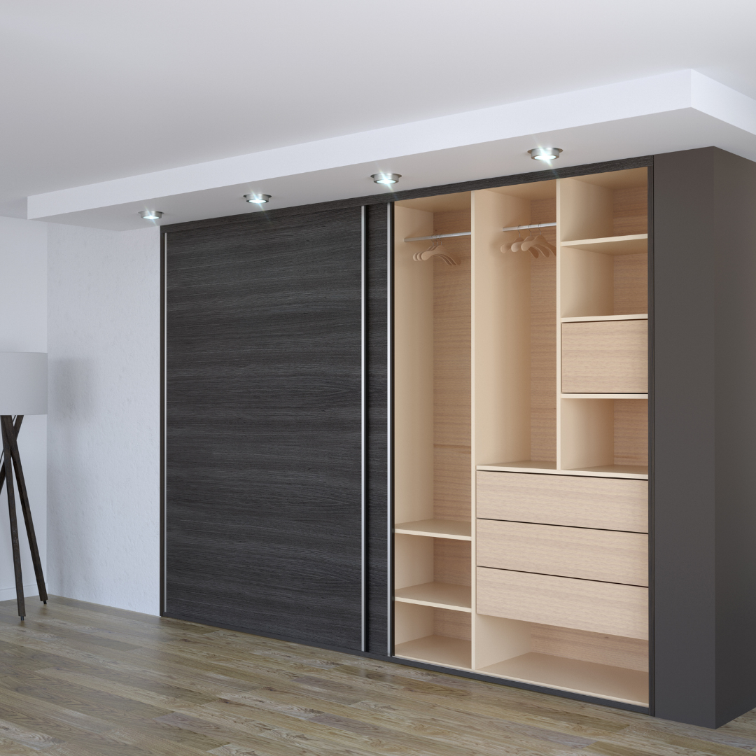 Custom Wardrobes