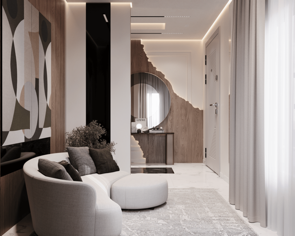 Knightsbridge Residence Refurbishment