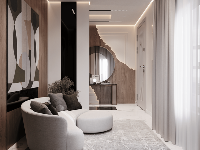 Knightsbridge Residence Refurbishment